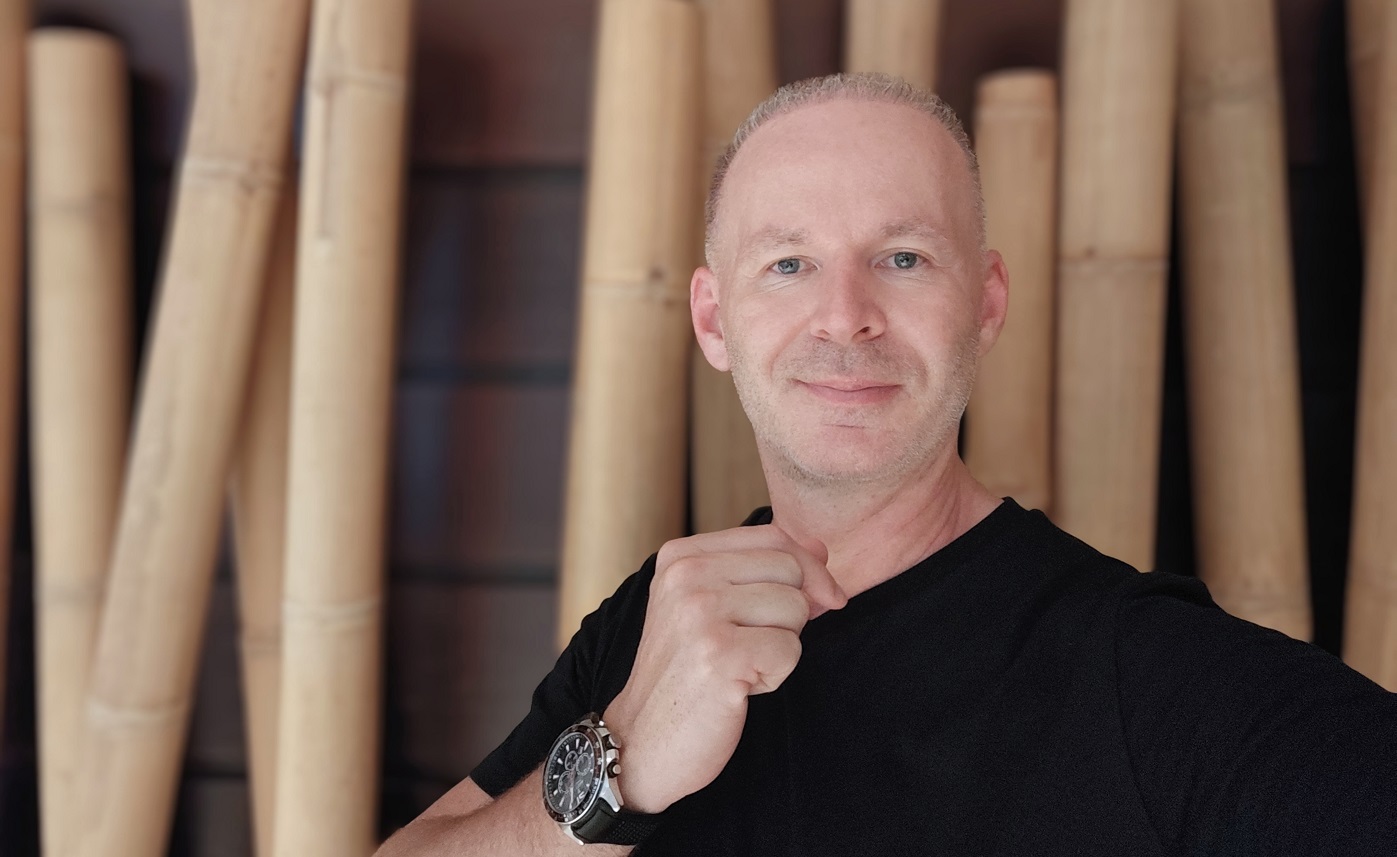 Horňanský Marek psychológ a terapeut