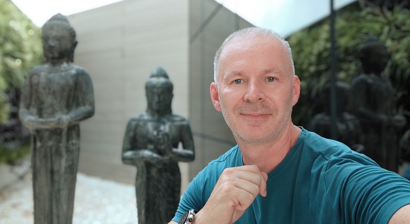 Horňanský Marek psychológ a terapeut